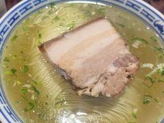 -同得兴 Since·1995 传统苏式面馆(嘉馀坊店)