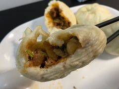 卤肉包-老陶包子铺(南大西南村店)