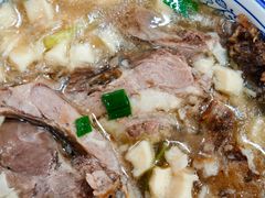 优质羊肉泡馍-老刘家泡馍·陕西老字号(钟楼广济街店)