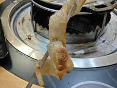 -炭虎子水浒烤肉(梦时代店)