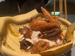 -老淮滨-蚌埠非遗小吃(淮河路店)