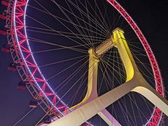 -天津之眼摩天轮