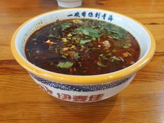 -伊麦佳兰州牛肉面清真美食店