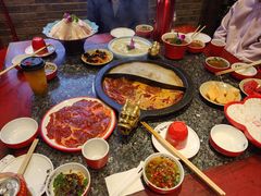 -蜀大侠火锅(香格里拉店)