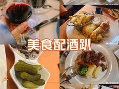 -老井俄式餐厅