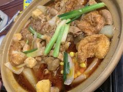 -沙胆彪炭炉牛杂煲(上海日月光广场店)