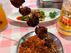 -路边羊烧烤酒场(宝带路店)