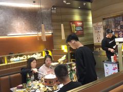 -核桃碳烤肉馆(深圳首店)