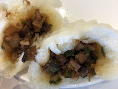 菌包子-马旺子酒楼