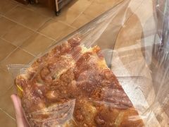 香草奶酪佛卡夏-佐敦面包铺·JORDAN BAKERY