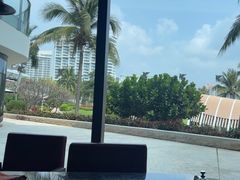 -雾山韩式烤肉·海南糟粕&椰子鸡火锅·海景餐厅(三亚绿发山海天JW万豪酒店)