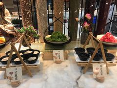 -大佛寺高级素食自助餐厅