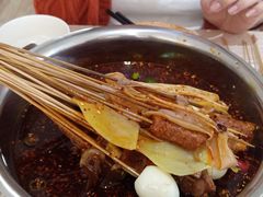 -长颈鹿的口袋钵钵鸡(市南店)