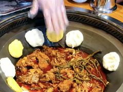 -缘福乡村铁锅炖民宿(八达岭店)