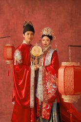 -太古映画婚纱摄影(天河店)