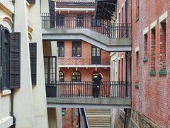 -大馆(前中区警署建築群)