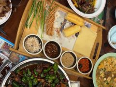 -崮乡圣水坊赵家炒鸡(花都店)