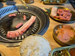 -权金城·炭火烤肉(北京联想桥店)