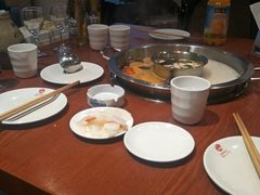 -重庆小天鹅自助火锅店(空港跨境店)