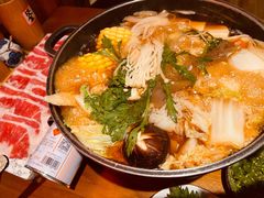 寿喜锅两人餐-有喜屋·深夜食堂(北京西路店)