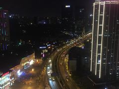 -無名记忆Music Bar夜景怀旧酒吧