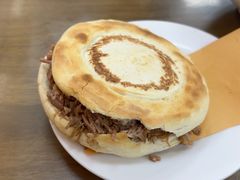 -子午路张记肉夹馍(翠华路店)