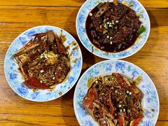 -许村蟹面(海宁许村大道店)