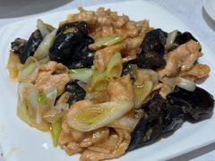 过油肉-弘雅饭店