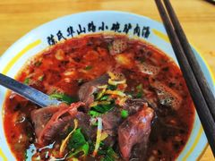 -华山路小碗驴肉汤(龙鳞路店)