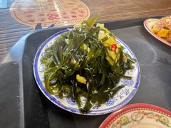 山椒海带丝-71号豆汤饭·成都小馆(红牌楼店)