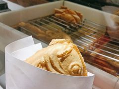 红豆鲷鱼烧-粉粉乐鲷鱼烧(美罗城店)