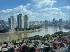 -闽江夜游台江旅游码头