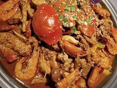 -徐记小怪兽肉蟹煲(中央大街店)