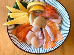 万岁精选鱼生盖饭-万岁寿司(万国店)