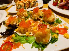 蛋黄酱虾球-福匠日本料理(人民路店)