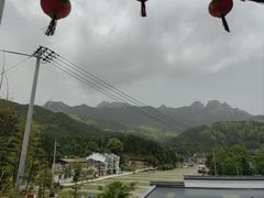 -天柱山风景区
