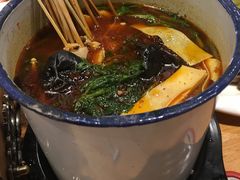-喝丢一只鞋海鲜烧烤·海肠捞饭(文体街店)