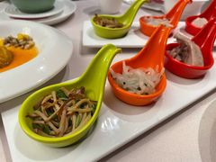 冷菜三拼-蟹榭·本帮江浙菜·蟹宴(五角场合生汇商场店)