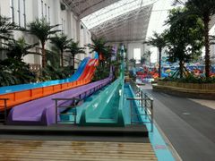 -辽阳弓长岭温泉滑雪场