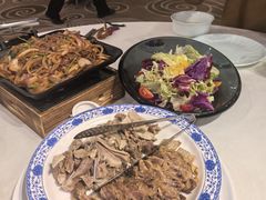 -巴音浩日娲·蒙餐(双林东路店)