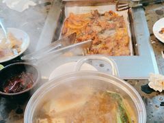 -韩厨烤肉火锅无限自助餐厅(潮流特区店)