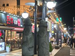 -宝健路步行街(Pedestrian Shopping Street)