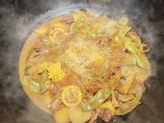 -和晟shèng铁锅炖·东北菜(南山店)