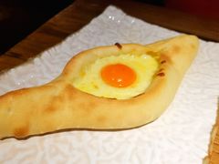 阿扎尔哈恰普里格鲁吉亚奶酪饼-格鲁·秀色Georgia’s Feast