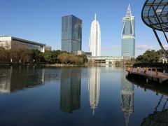 -上海浦东华美达大酒店