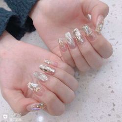 -恐龙·美甲美睫