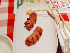 -西贝(东方路店)