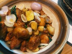 -潮粥荟·潮汕砂锅粥(槐房万达店)