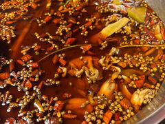 -味之绝热血美蛙鱼火锅(中坝店)