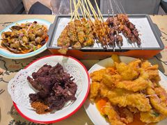-小吴先生的店·东北烧烤(林科大店)